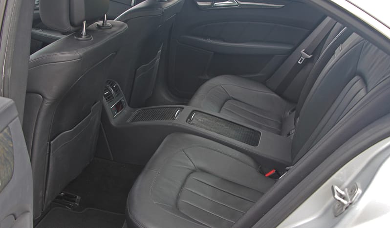 MERCEDES-BENZ CLS 350 CDI 4Matic 7G-Tronic full