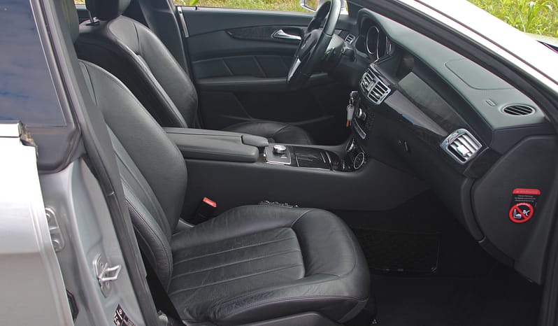 MERCEDES-BENZ CLS 350 CDI 4Matic 7G-Tronic full