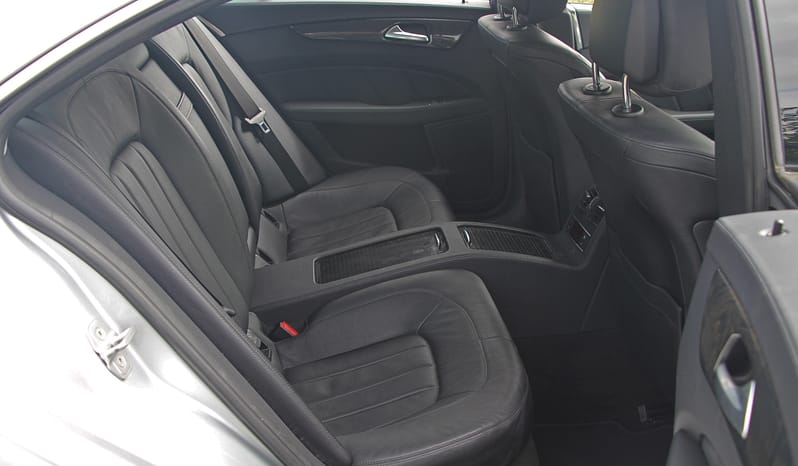 MERCEDES-BENZ CLS 350 CDI 4Matic 7G-Tronic full