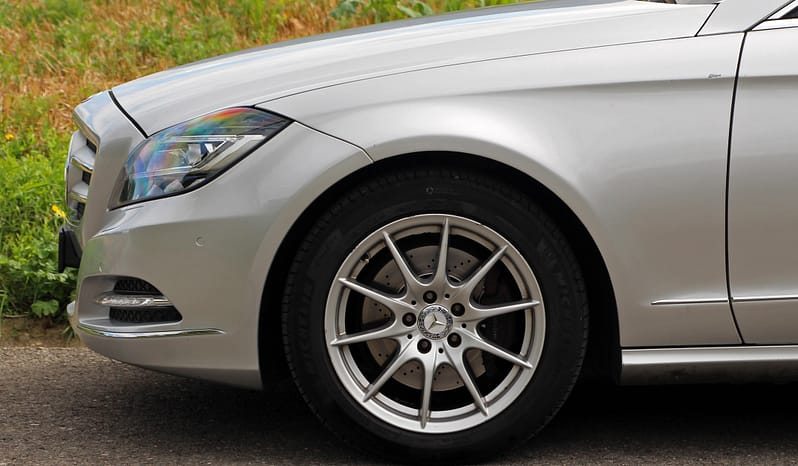 MERCEDES-BENZ CLS 350 CDI 4Matic 7G-Tronic full