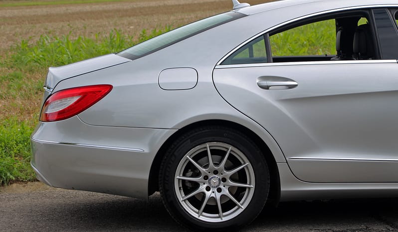 MERCEDES-BENZ CLS 350 CDI 4Matic 7G-Tronic full
