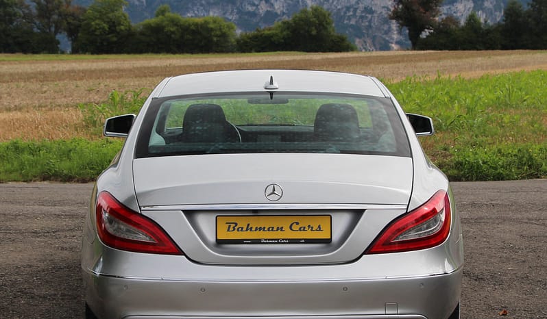 MERCEDES-BENZ CLS 350 CDI 4Matic 7G-Tronic full