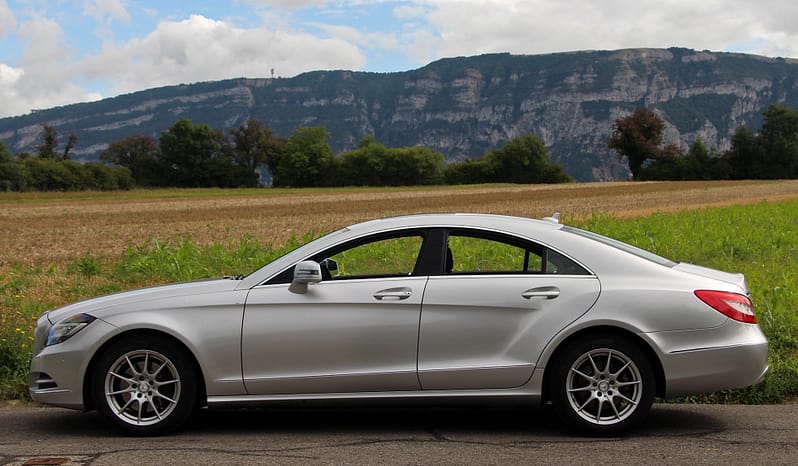 MERCEDES-BENZ CLS 350 CDI 4Matic 7G-Tronic full