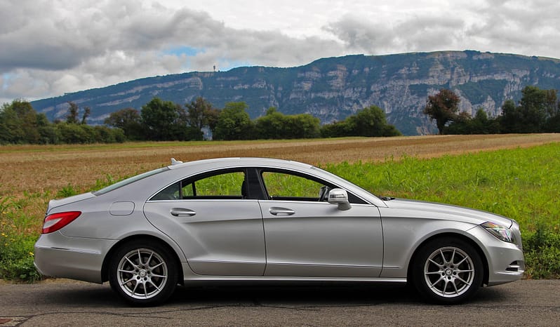 MERCEDES-BENZ CLS 350 CDI 4Matic 7G-Tronic full