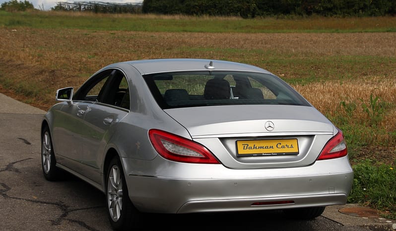 MERCEDES-BENZ CLS 350 CDI 4Matic 7G-Tronic full
