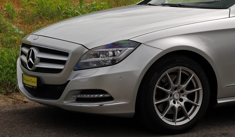 MERCEDES-BENZ CLS 350 CDI 4Matic 7G-Tronic full