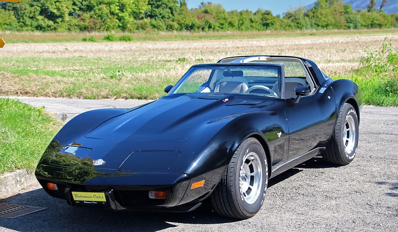CHEVROLET Corvette C3 L-82 Targa full