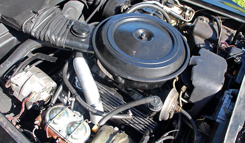 CHEVROLET Corvette C3 L-82 Targa full