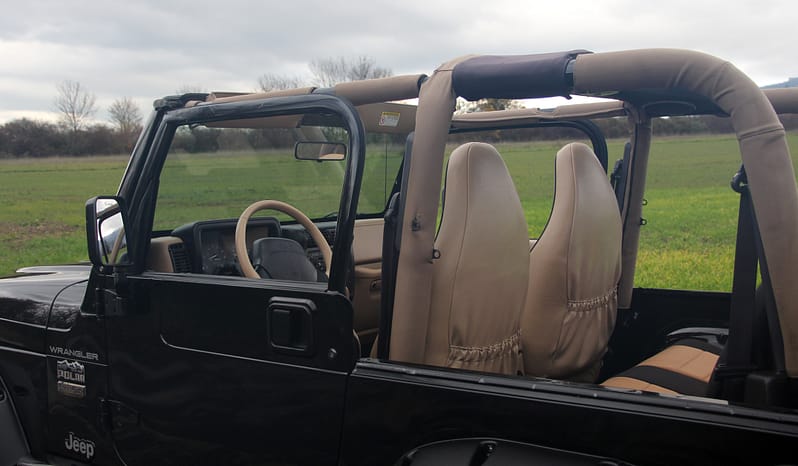 JEEP Wrangler 4.0 Sport Hardtop full
