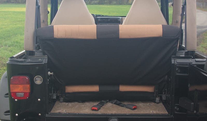JEEP Wrangler 4.0 Sport Hardtop full