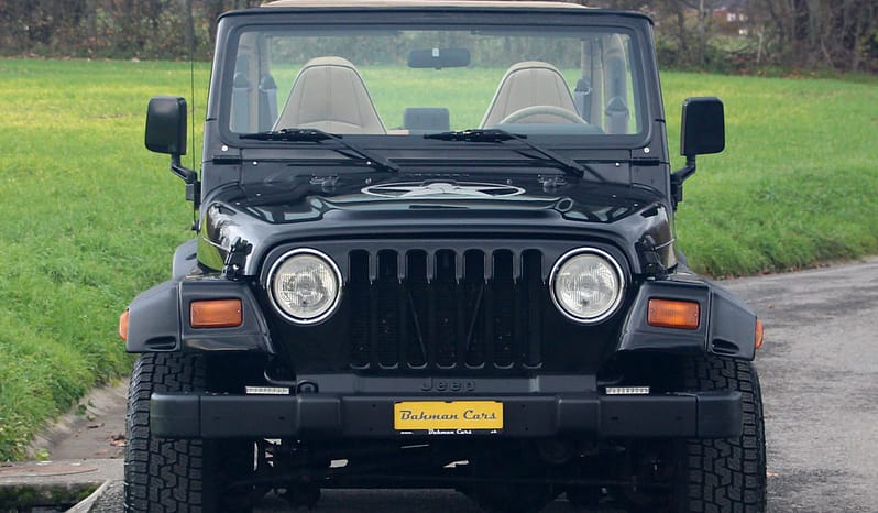 JEEP Wrangler 4.0 Sport Hardtop full