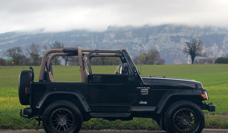 JEEP Wrangler 4.0 Sport Hardtop full