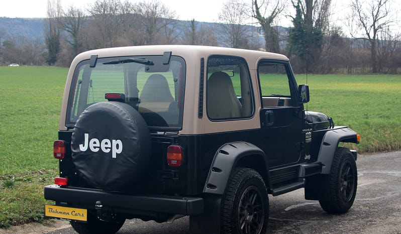 JEEP Wrangler 4.0 Sport Hardtop full