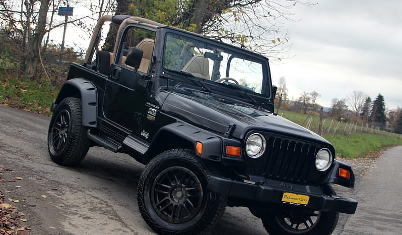 JEEP Wrangler 4.0 Sport Hardtop full