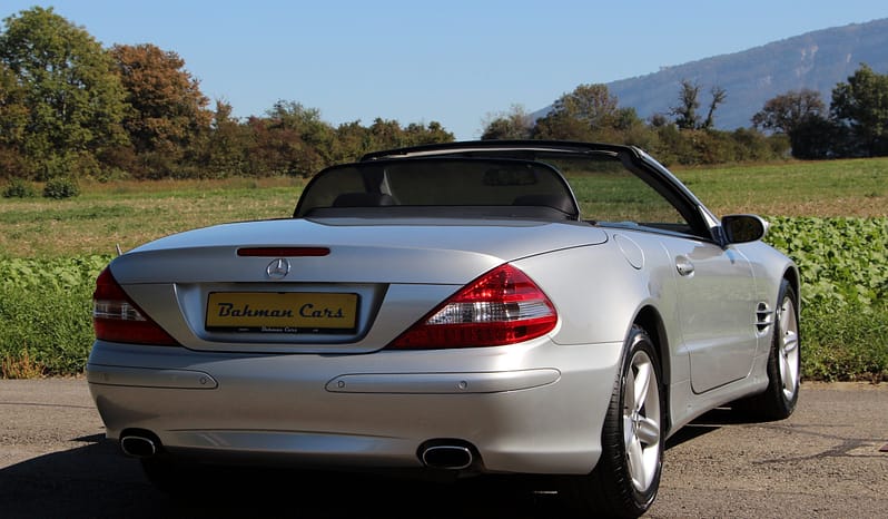 MERCEDES-BENZ SL 350 7G-Tronic full