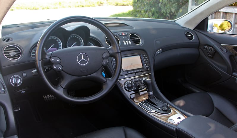 MERCEDES-BENZ SL 350 7G-Tronic full