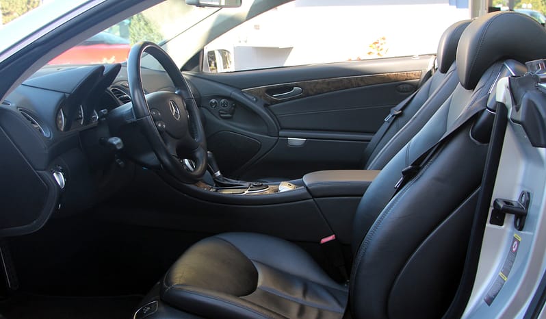 MERCEDES-BENZ SL 350 7G-Tronic full