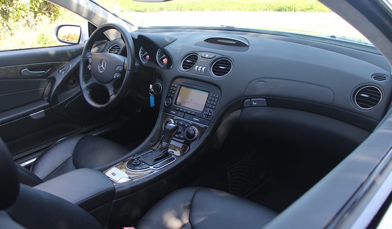MERCEDES-BENZ SL 350 7G-Tronic full