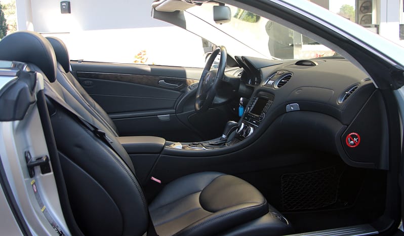 MERCEDES-BENZ SL 350 7G-Tronic full