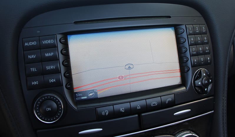 MERCEDES-BENZ SL 350 7G-Tronic full