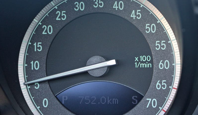 MERCEDES-BENZ SL 350 7G-Tronic full