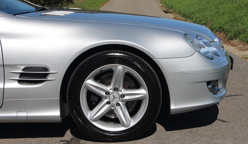 MERCEDES-BENZ SL 350 7G-Tronic full