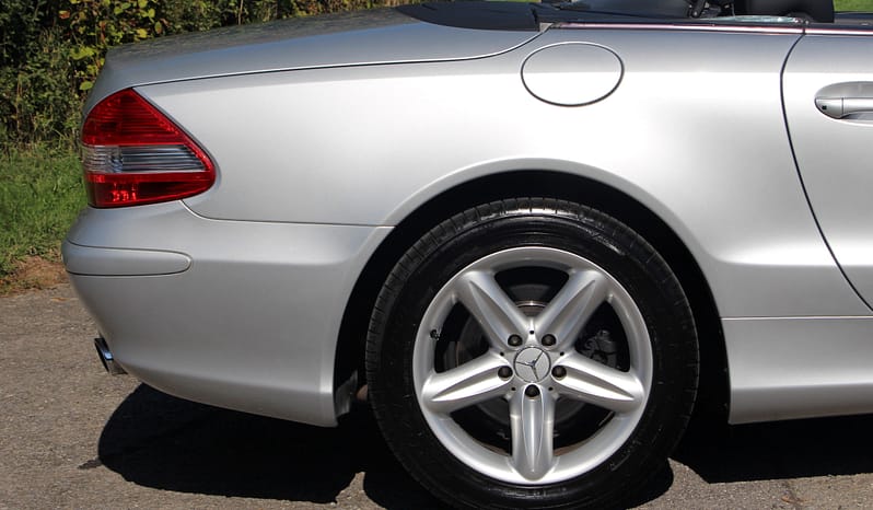 MERCEDES-BENZ SL 350 7G-Tronic full