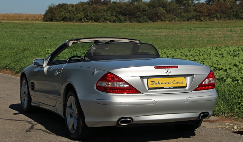 MERCEDES-BENZ SL 350 7G-Tronic full