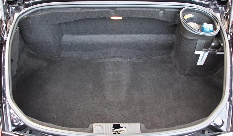 PORSCHE Boxster S 3.2 full