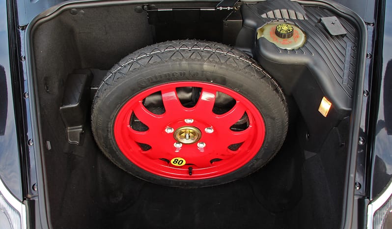 PORSCHE Boxster S 3.2 full