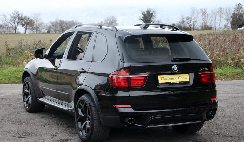 BMW X5 xDrive 40d Steptronic full