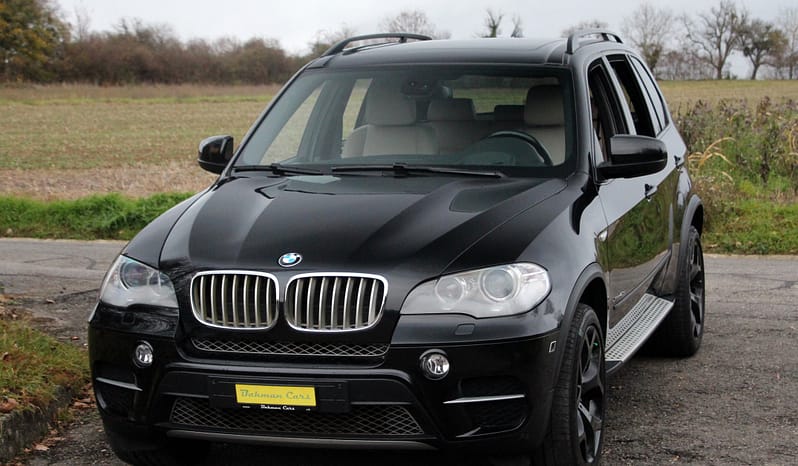 BMW X5 xDrive 40d Steptronic full