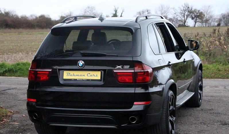 BMW X5 xDrive 40d Steptronic full
