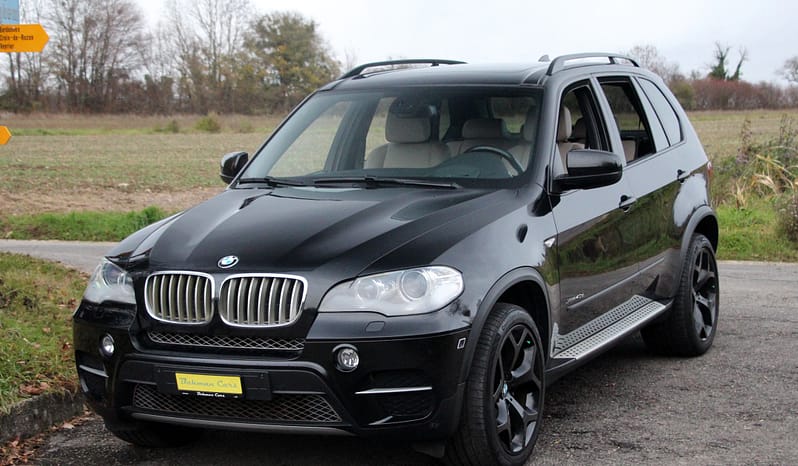 BMW X5 xDrive 40d Steptronic full