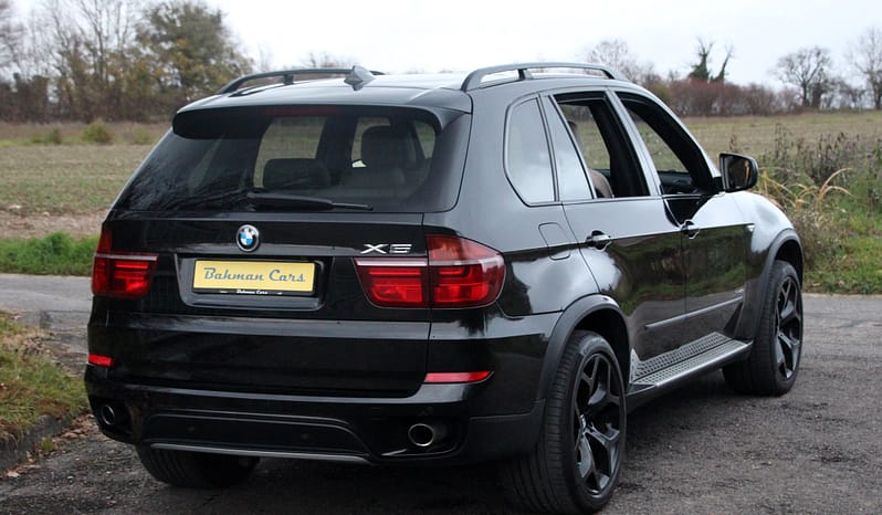 BMW X5 xDrive 40d Steptronic full