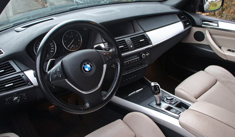 BMW X5 xDrive 40d Steptronic full