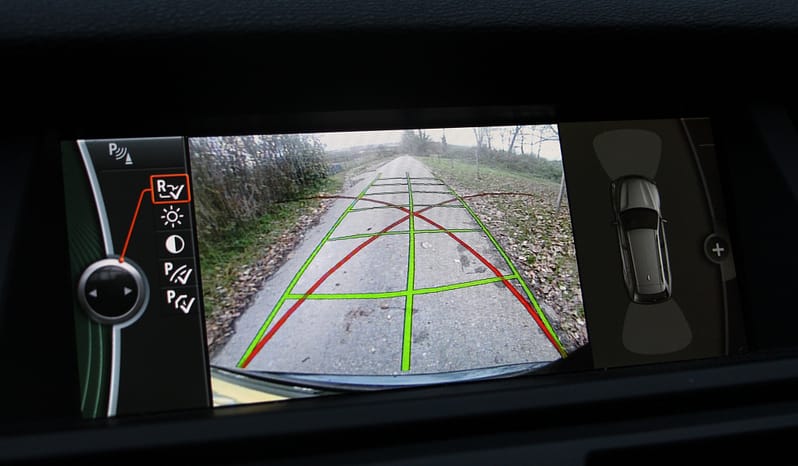 BMW X5 xDrive 40d Steptronic full