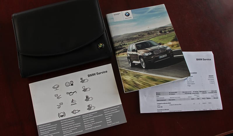 BMW X5 xDrive 40d Steptronic full