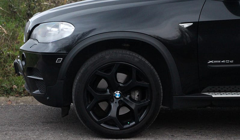 BMW X5 xDrive 40d Steptronic full