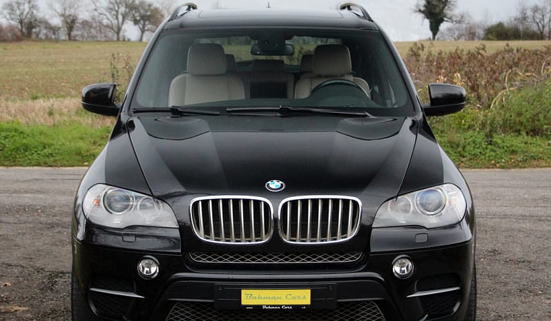 BMW X5 xDrive 40d Steptronic full
