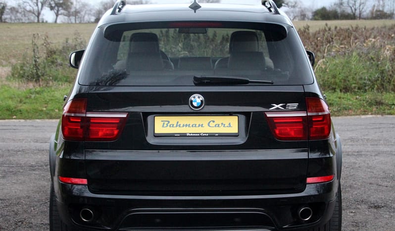 BMW X5 xDrive 40d Steptronic full