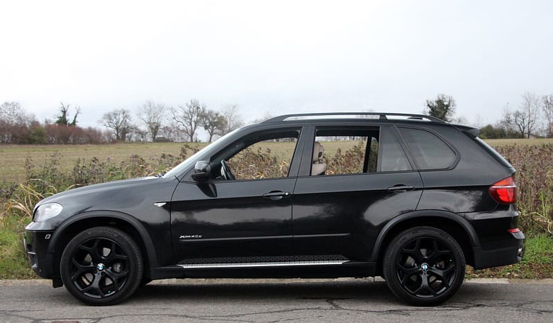 BMW X5 xDrive 40d Steptronic full