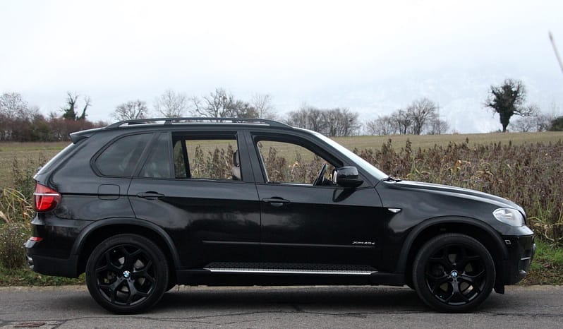 BMW X5 xDrive 40d Steptronic full
