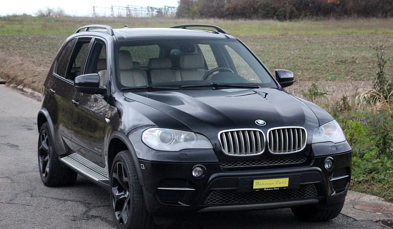 BMW X5 xDrive 40d Steptronic full