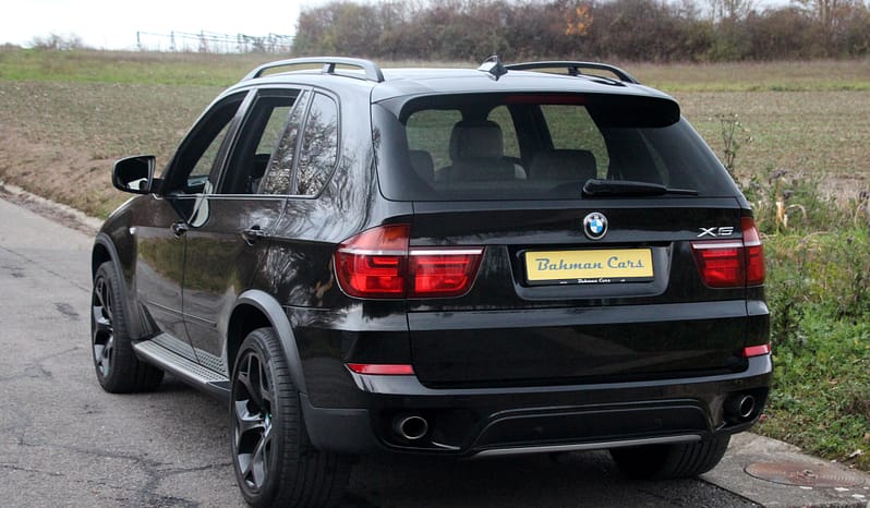 BMW X5 xDrive 40d Steptronic full