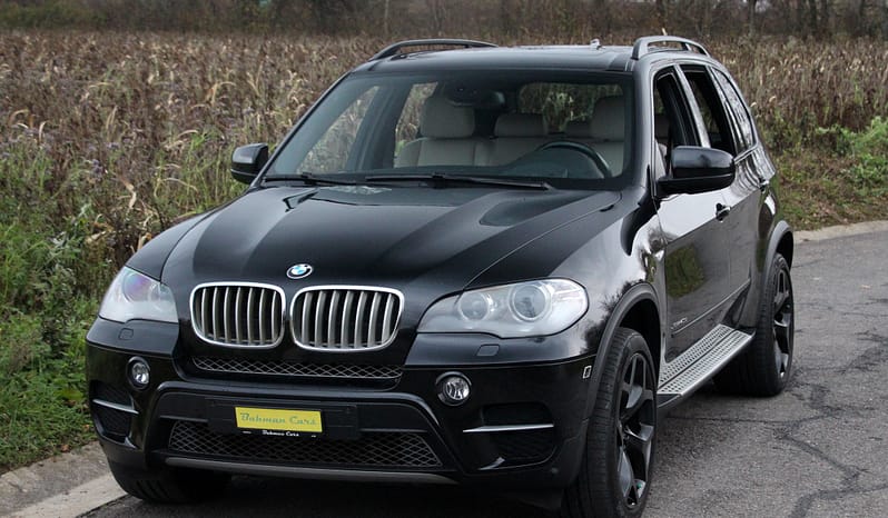 BMW X5 xDrive 40d Steptronic full