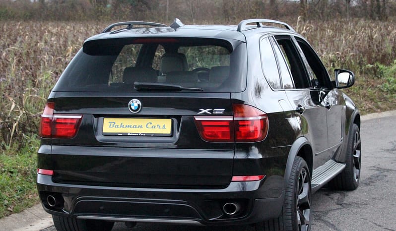 BMW X5 xDrive 40d Steptronic full