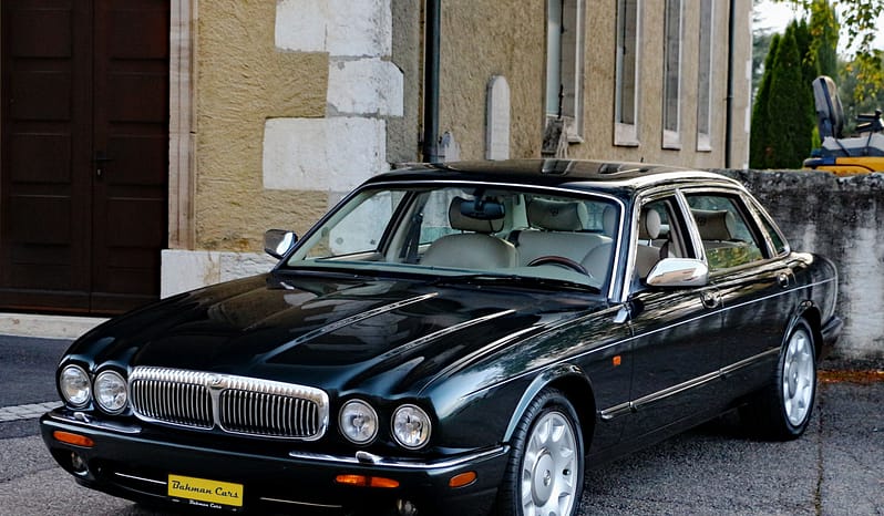 DAIMLER Super V8 4.0 S/C full