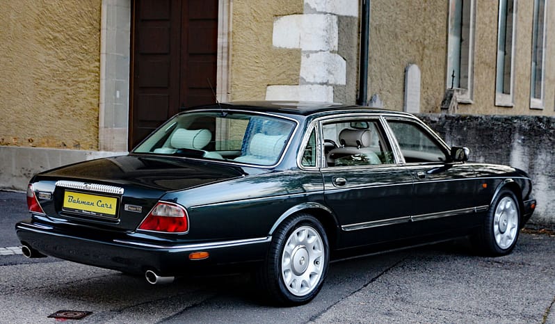 DAIMLER Super V8 4.0 S/C full