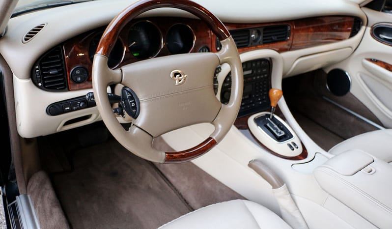 DAIMLER Super V8 4.0 S/C full